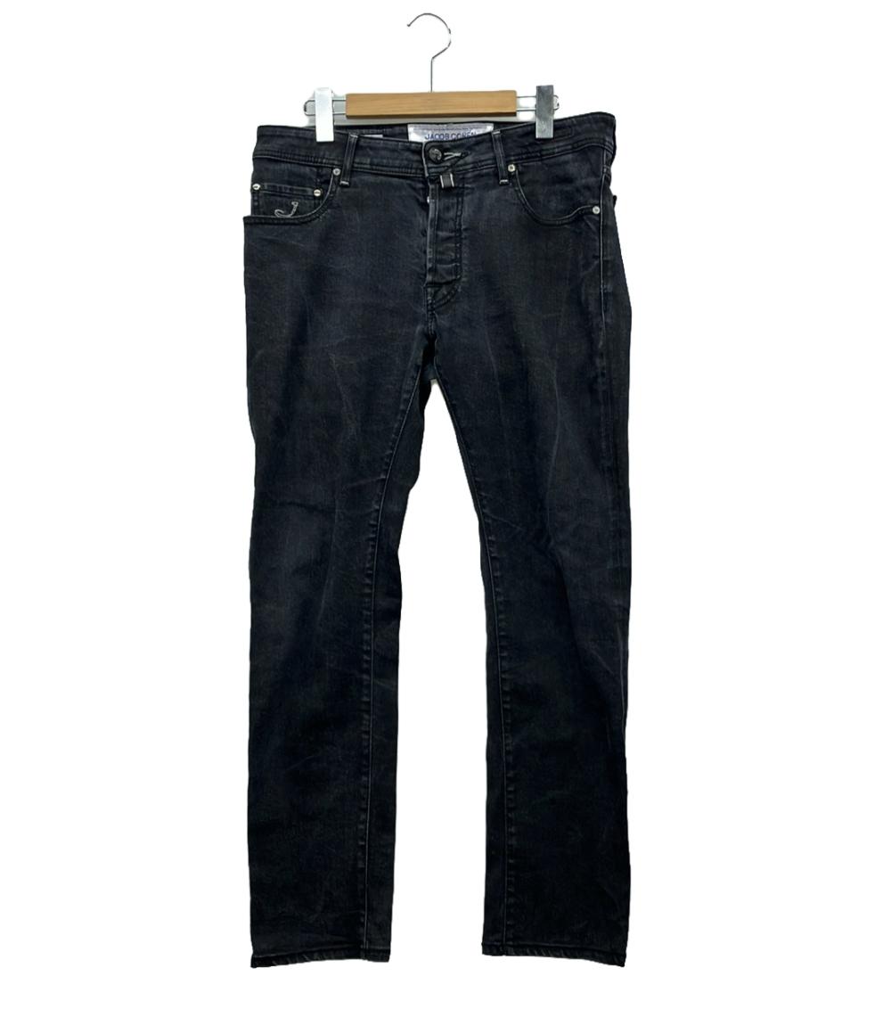 ヤコブコーエン デニムパンツ ボタンフライ メンズ SIZE 33 (L) JACOB COHEN