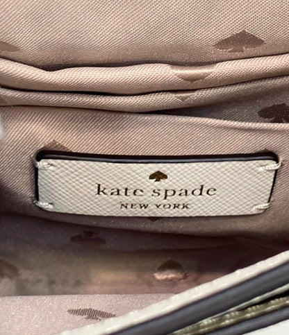 美品 Kate Spade 2way ハンドバッグ ショルダーバッグ 斜め掛け レディース ケイトスペード