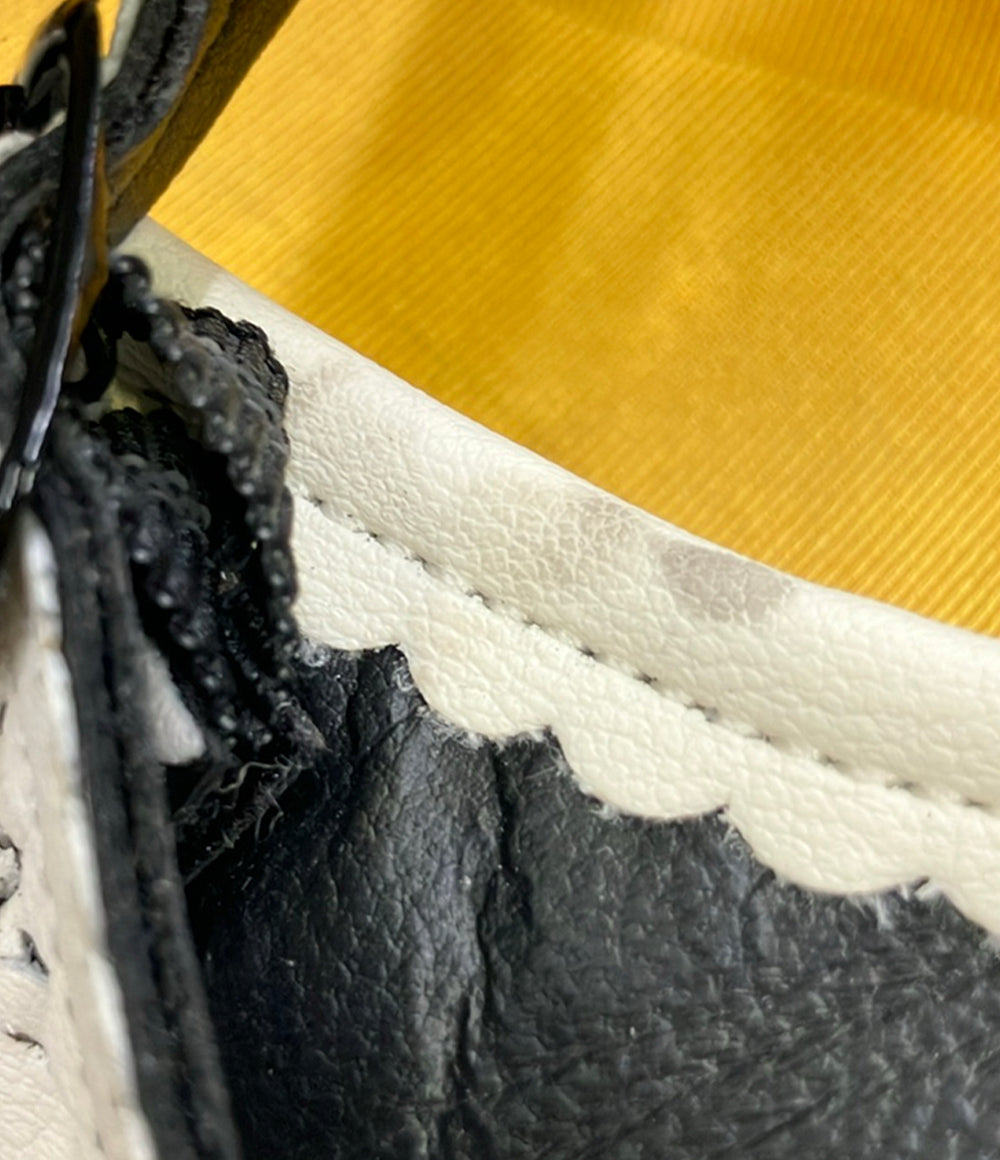 ONITSUKA TIGER ストラップフラットシューズ メキシコ 66 TGRS 1182A678 レディース SIZE 24.0 オニツカタイガー