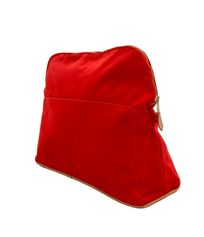 HERMES ポーチ メイクポーチ ゴールド金具 ボリードポーチ GM レディース エルメス