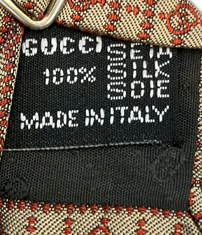 グッチ ネクタイ シルク100% メンズ GUCCI