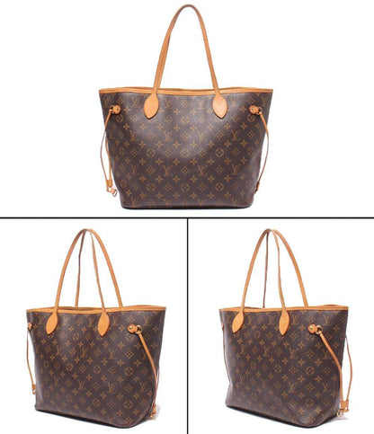 LOUIS VUITTON トートバッグ ショルダーバッグ 肩掛け ネヴァーフルMM モノグラム M40995 レディース ルイ・ヴィトン