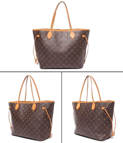 LOUIS VUITTON トートバッグ ショルダーバッグ 肩掛け ネヴァーフルMM モノグラム M40995 レディース ルイ・ヴィトン