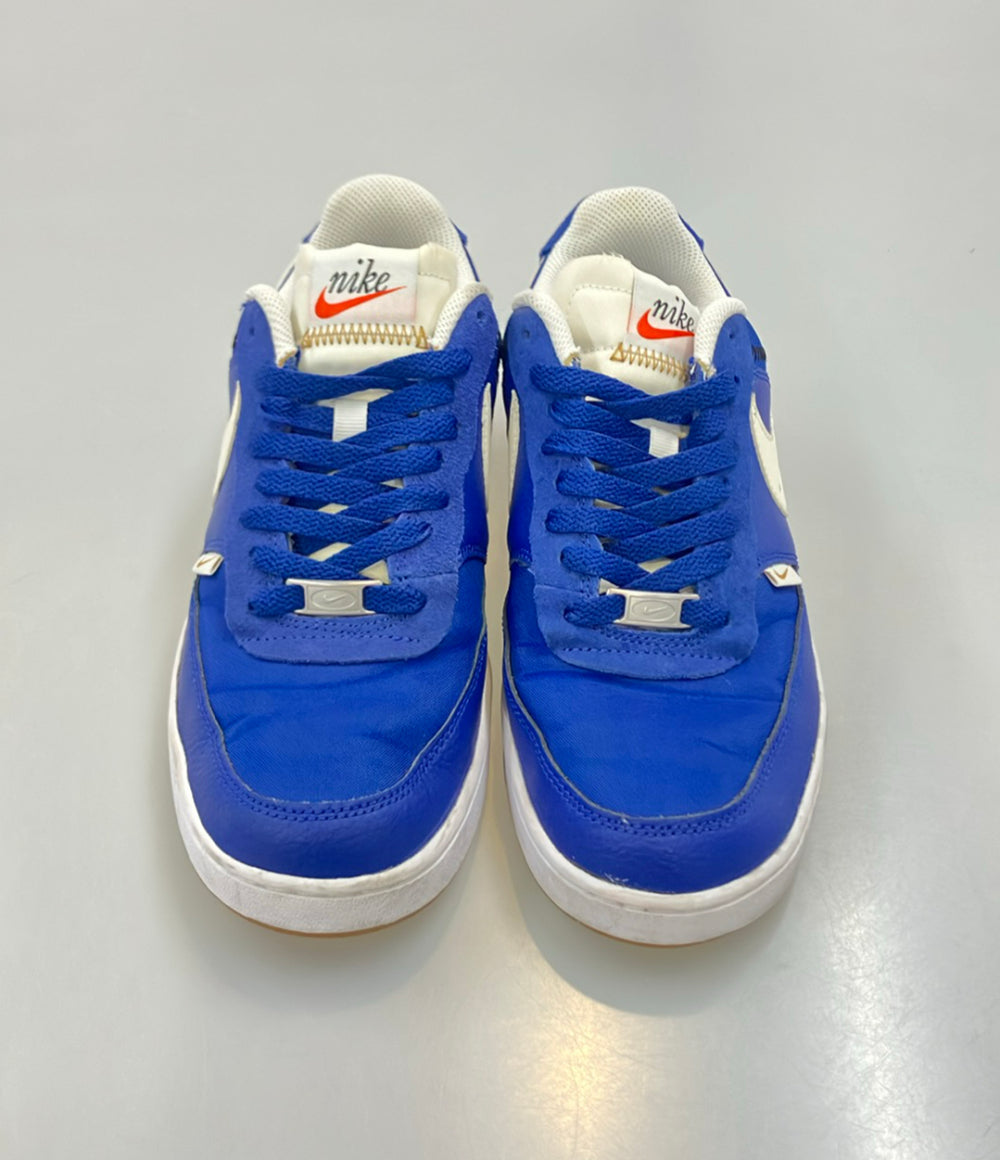 NIKE ローカットスニーカー COURT  VISION LO PREM DJ2001-400 メンズ SIZE 26.0 ナイキ