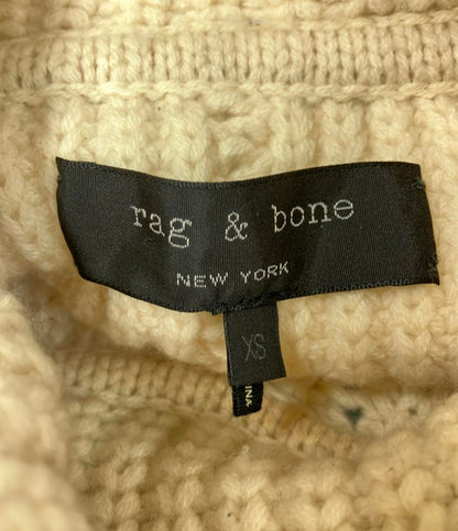 ラグアンドボーン ウールタートルネックニットセーター レディース SIZE XS rag & bone