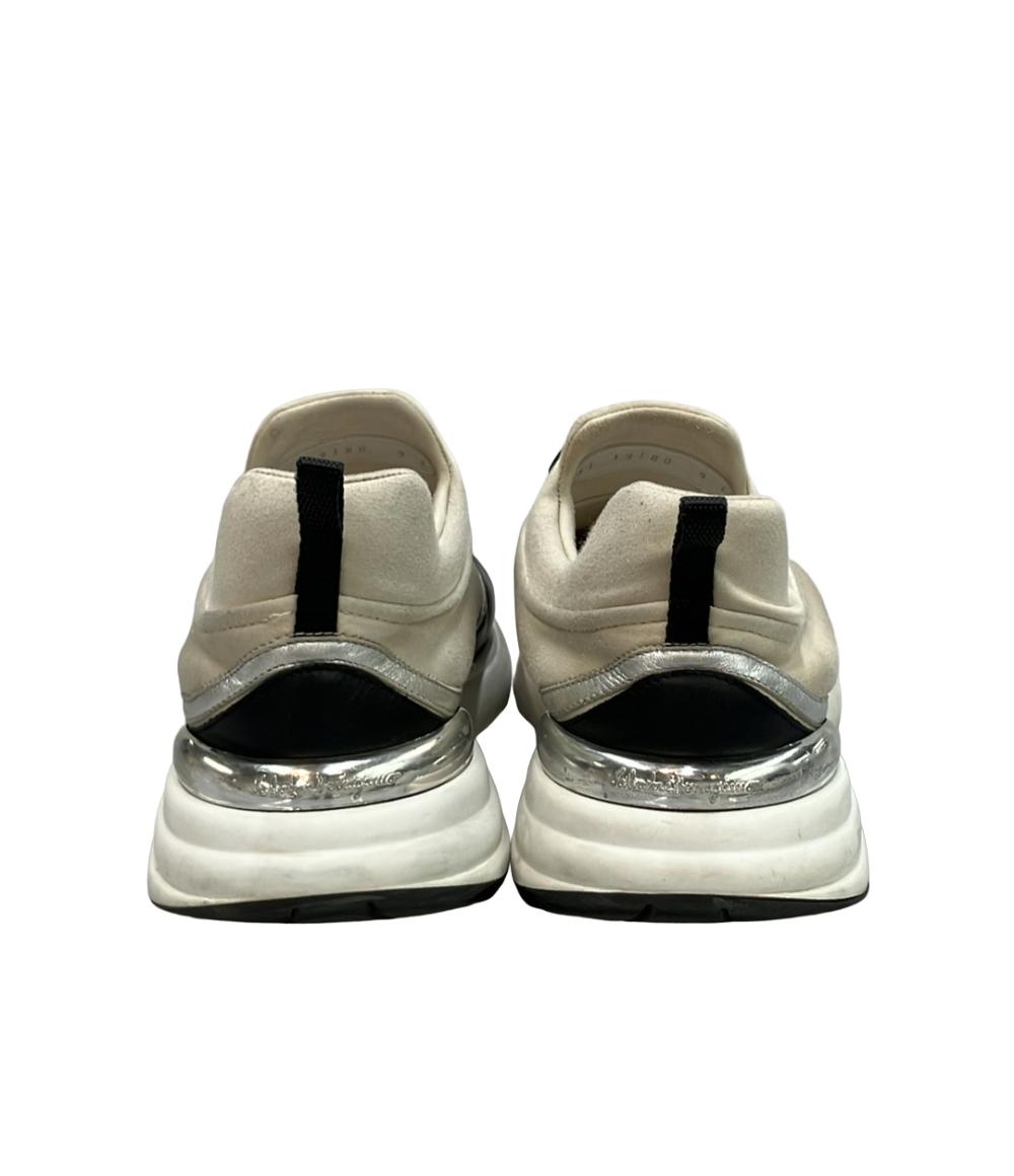 Salvatore Ferragamo スリッポン メンズ SIZE 9 (L) サルヴァトーレ
