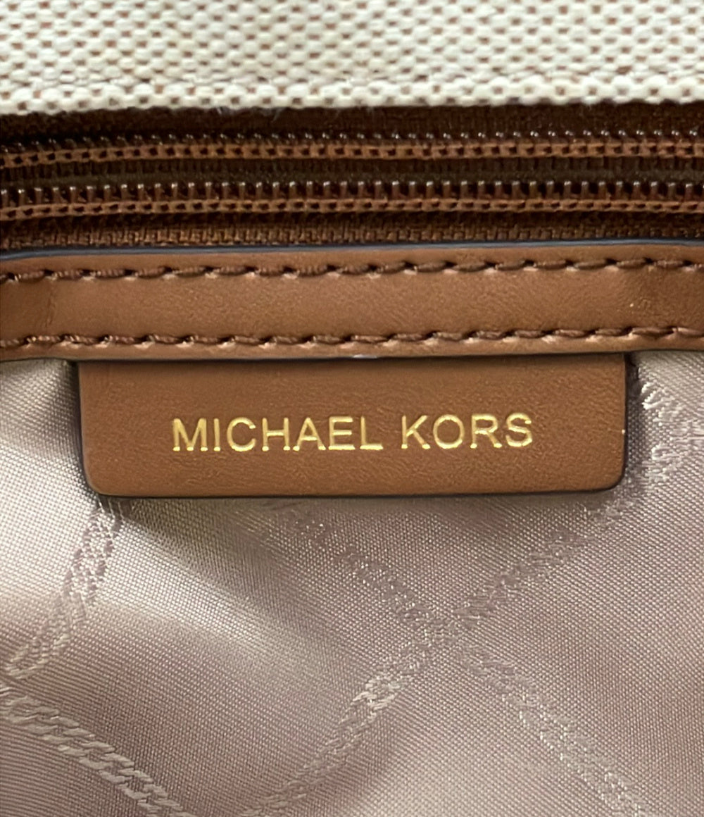 MICHAEL KORS 2wayハンドバッグ ショルダーバッグ レディース マイケルコース