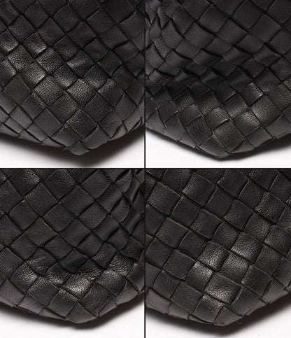 BOTTEGA VENETA ショルダーバッグ 肩掛け ミディアム ガルダバッグ イントレチャート レディース ボッテガ・ヴェネタ