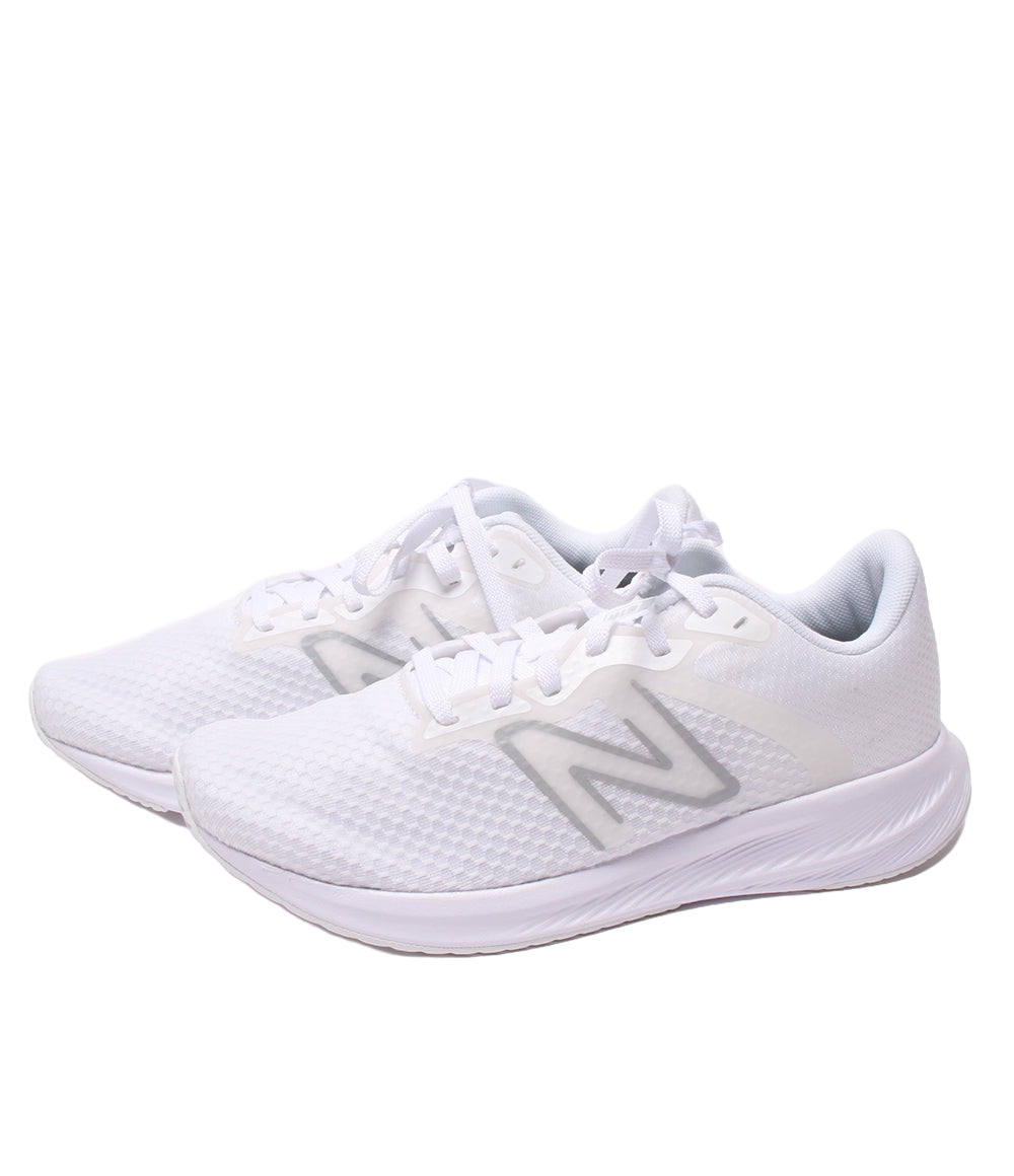 美品 ニューバランス ローカットスニーカー W413LW2 レディース NEW BALANCE