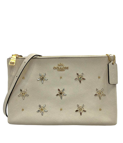 美品 コーチ ショルダーバッグ F72836 レディース COACH