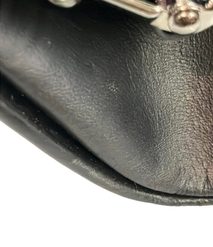 印傳屋 がま口財布 レディース INDENYA