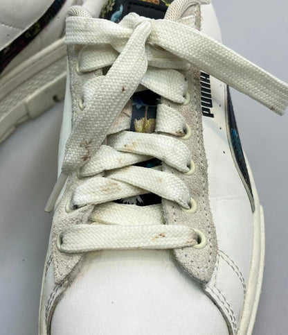 訳あり プーマ ローカットスニーカー 394885-01 レディース SIZE 23.5 (M) PUMA