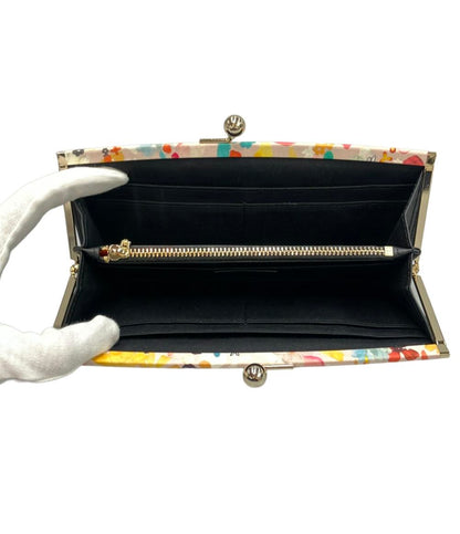 Paul Smith 長財布 がま口 レディース ポール・スミス