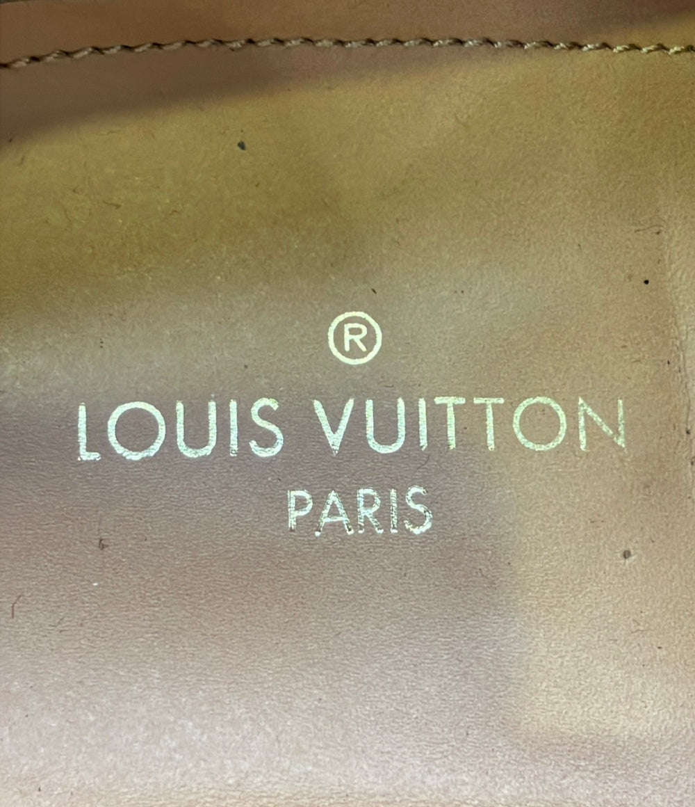 LOUIS VUITTON ドレスシューズ メンズ SIZE 8 ルイ・ヴィトン