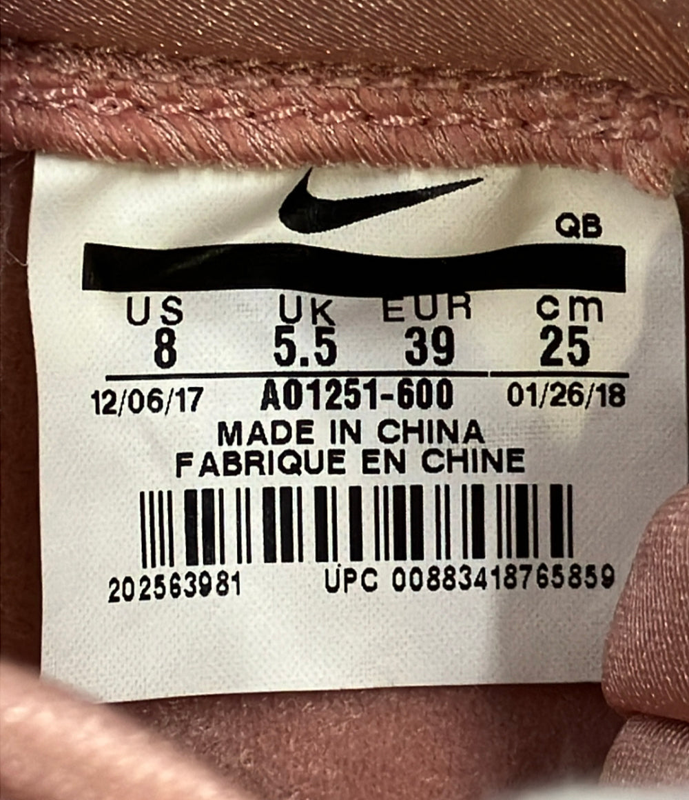 NIKE ローカットスニーカー A01251-600 レディース SIZE 25.0 ナイキ