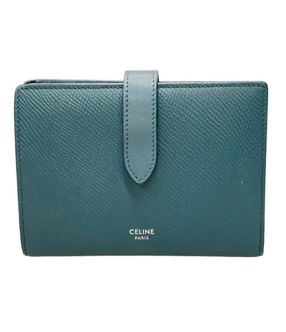 セリーヌ 二つ折り財布 レディース CELINE