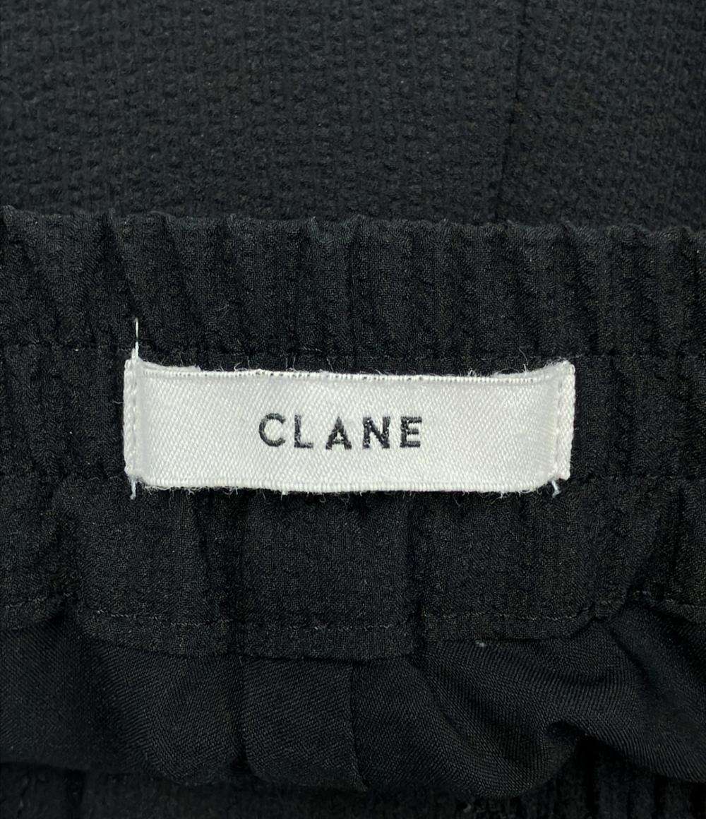 クラネ シアサッカーパンツ レディース SIZE 1 (XS) CLANE