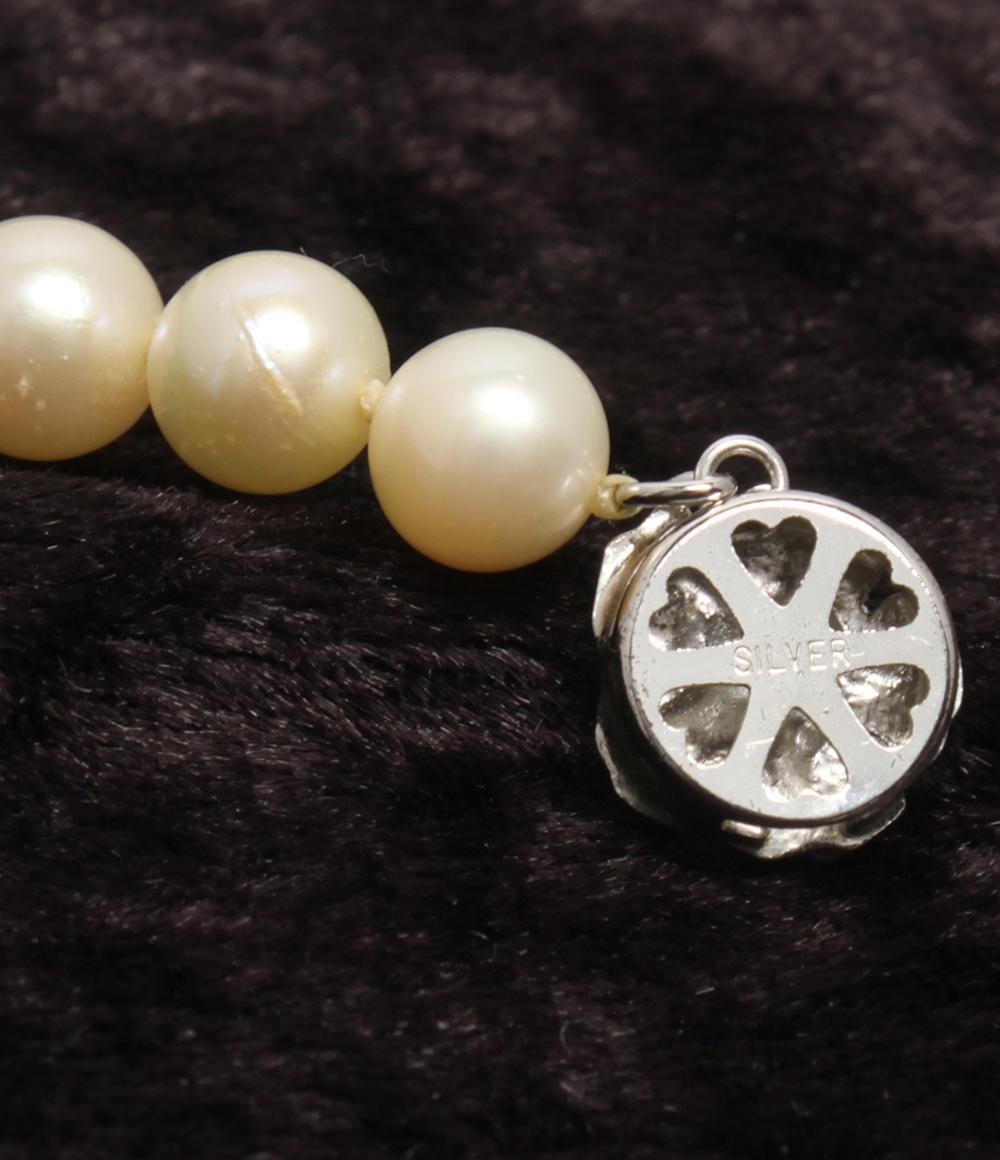 ネックレス SV パール 7.0-7.5mm レディース