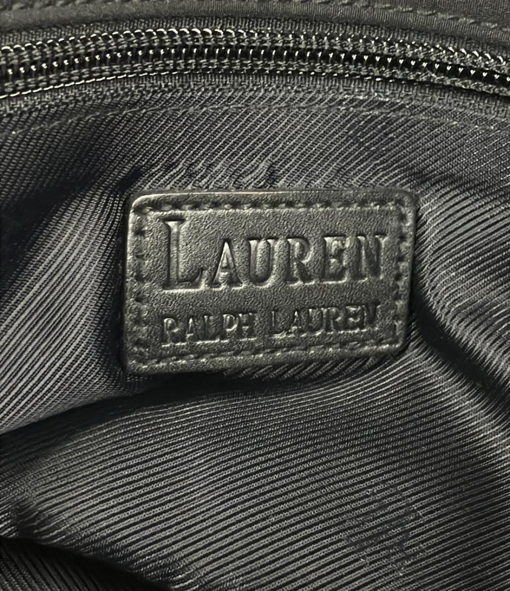 美品 ラルフローレン ショルダーバッグ 肩掛け レディース RALPH LAUREN