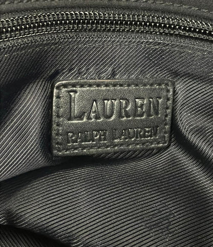 美品 ラルフローレン ショルダーバッグ 肩掛け レディース RALPH LAUREN