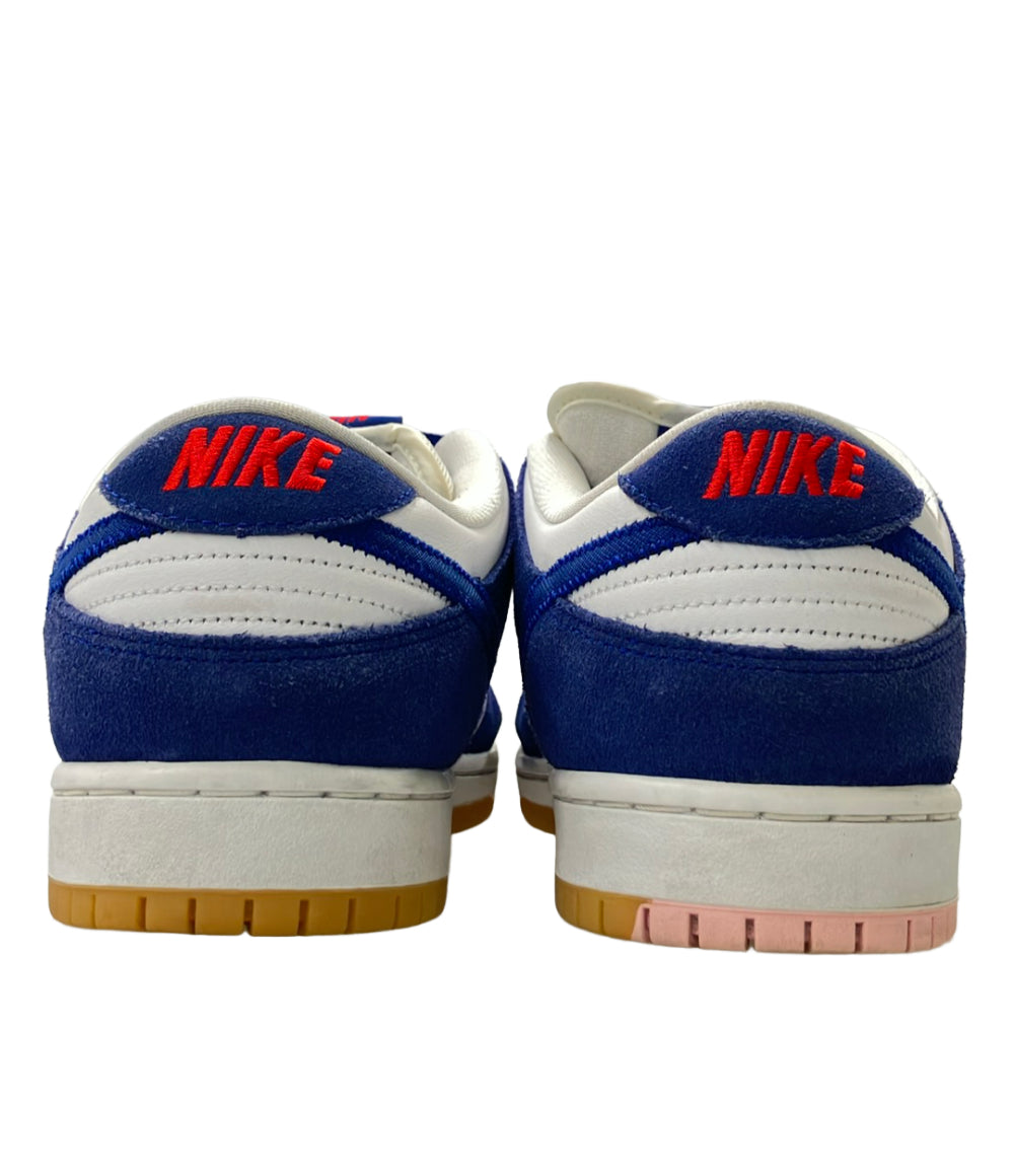 NIKE SB ローカットスニーカー ダンク ロー プレミアム ロサンゼルス ドジャース DO9395-400 メンズ SIZE 28.0 ナイキエスビー