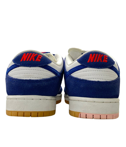 NIKE SB ローカットスニーカー ダンク ロー プレミアム ロサンゼルス ドジャース DO9395-400 メンズ SIZE 28.0 ナイキエスビー