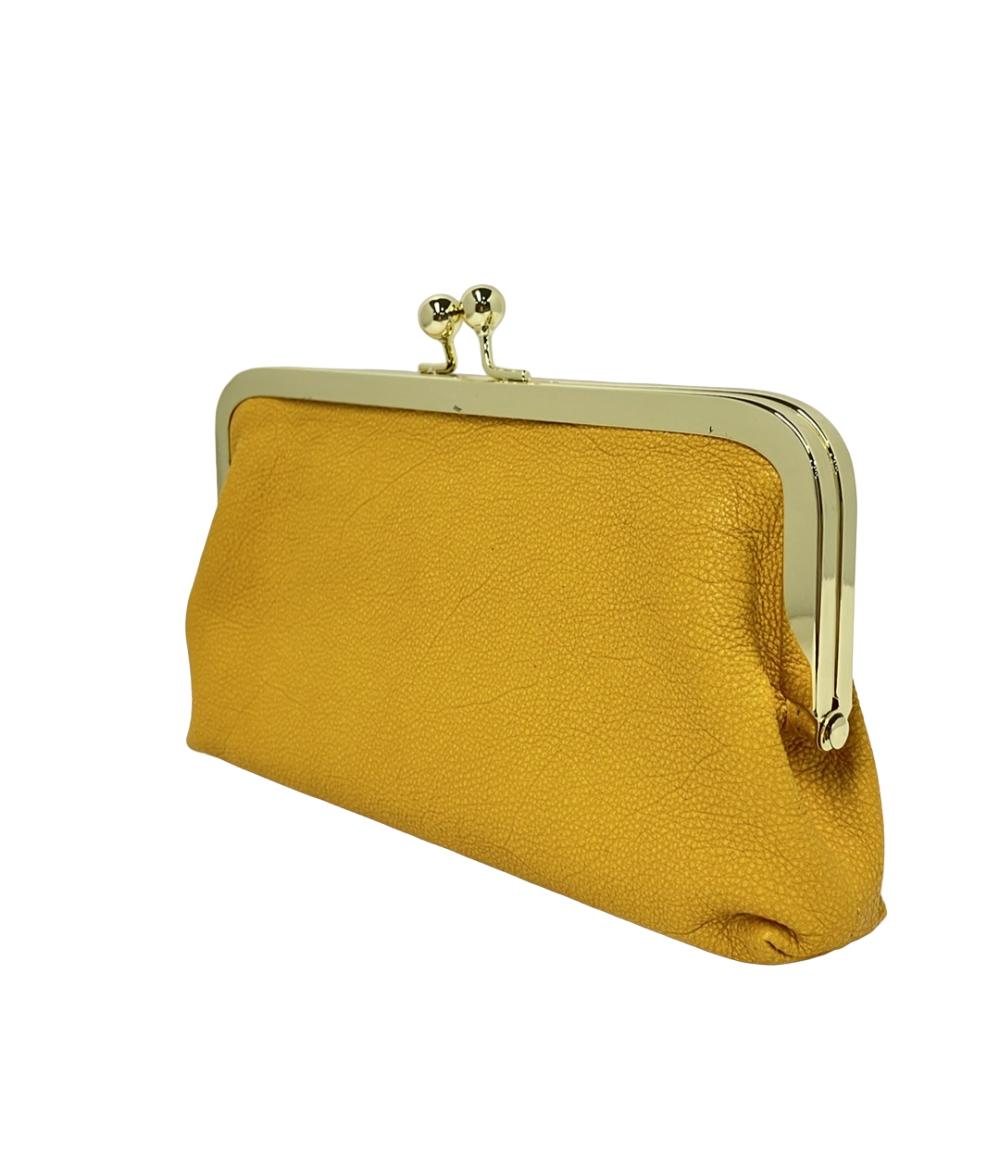 ムラ がま口財布 レディース mura