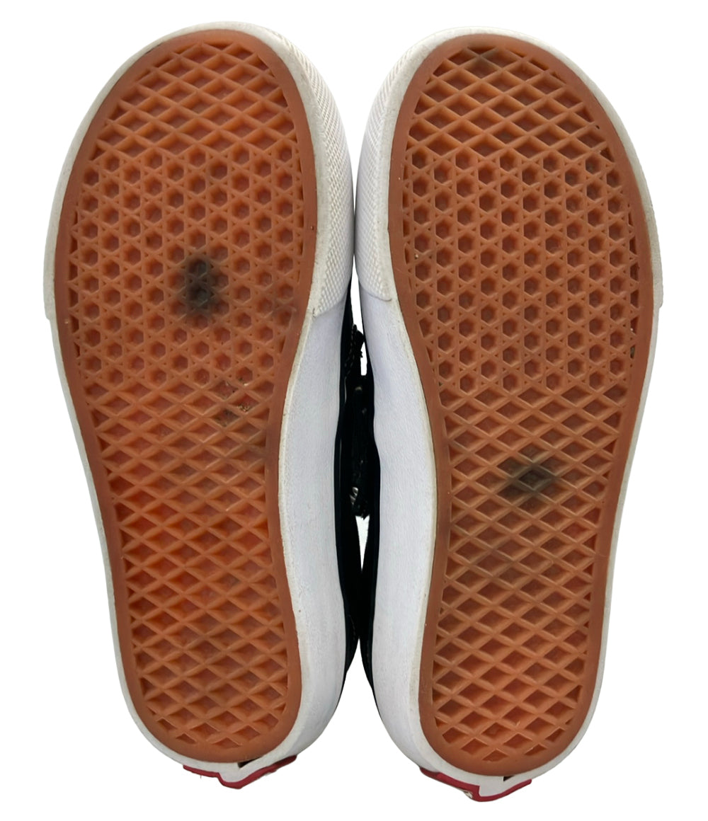 VANS スリッポン V98PS 680917-0001 キッズ SIZE 18.5 ヴァンズ