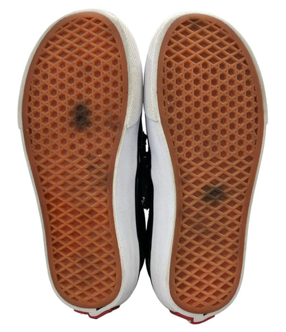 VANS スリッポン V98PS 680917-0001 キッズ SIZE 18.5 ヴァンズ