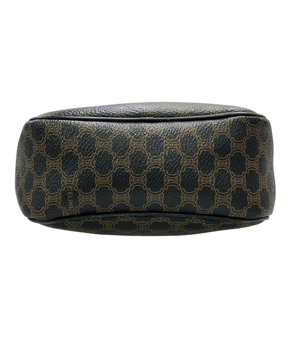 セリーヌ ショルダーバッグ 斜め掛け マカダム レディース CELINE