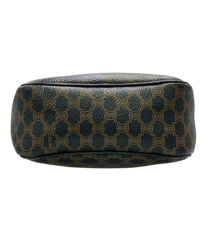 セリーヌ ショルダーバッグ 斜め掛け マカダム レディース CELINE