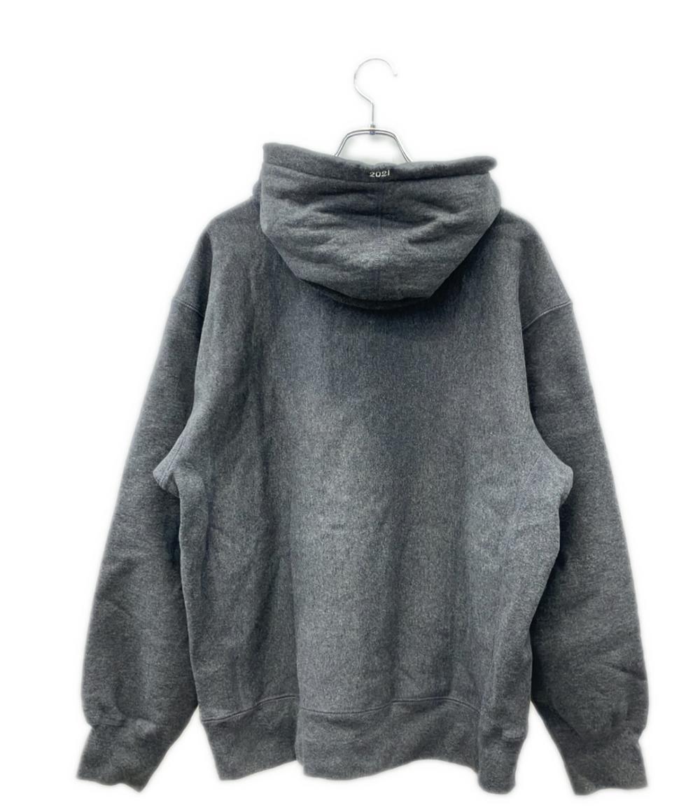 Supreme プルオーバー パーカー SUPPTL006 メンズ SIZE M シュプリーム