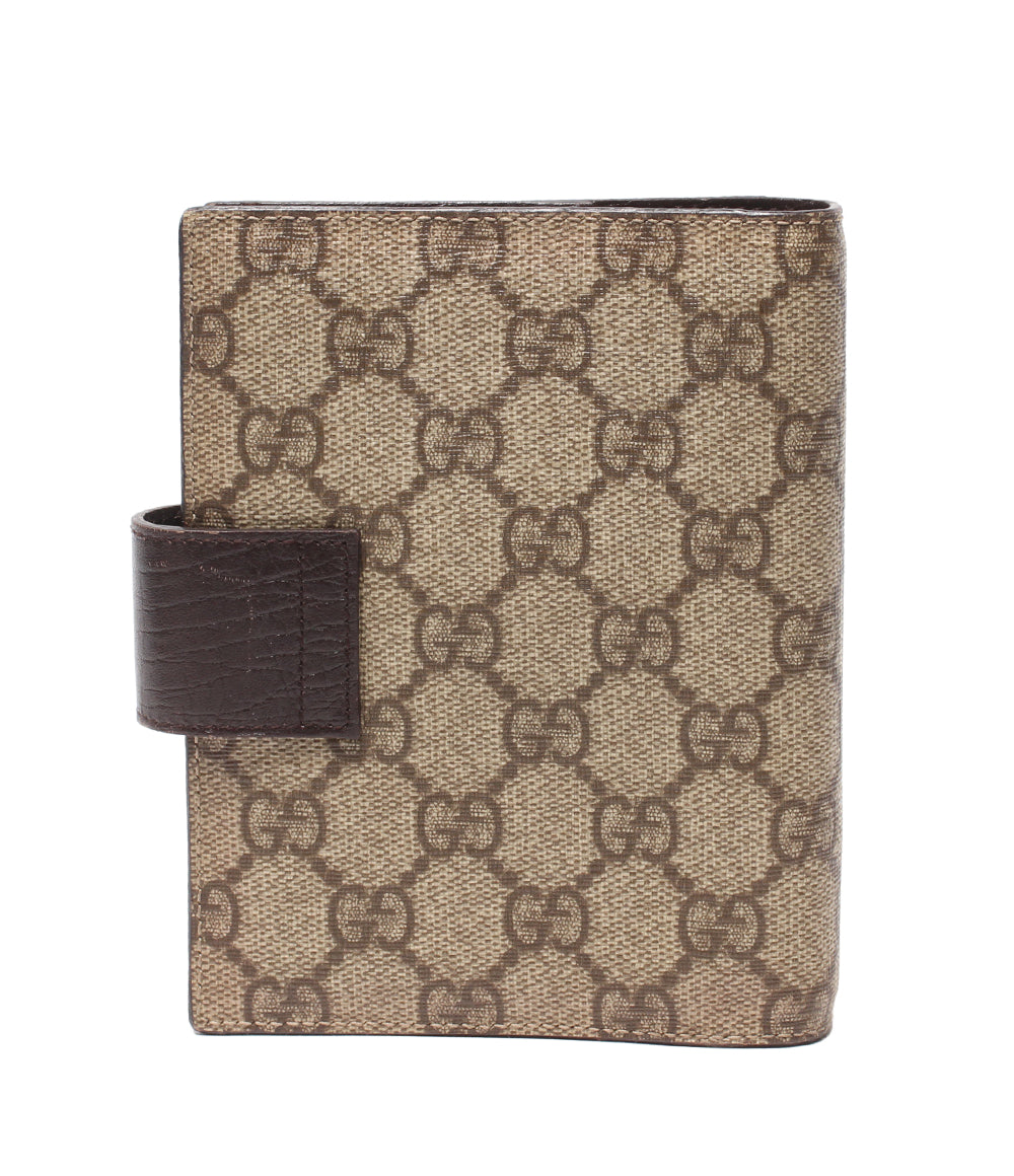 GUCCI 手帳カバー 115240 0416 メンズ レディース グッチ