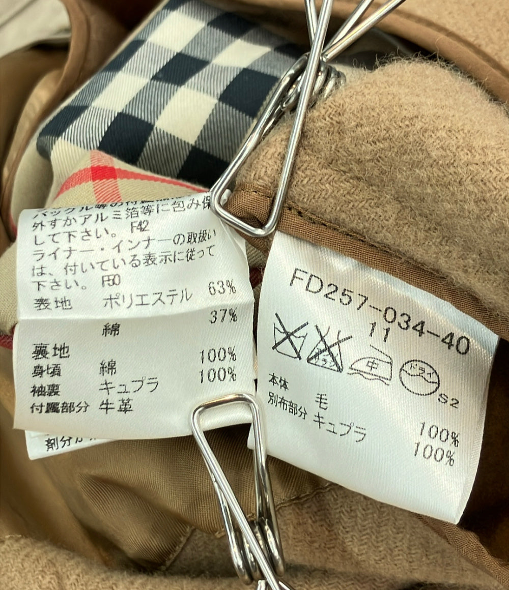 BURBERRY LONDON ライナー付き トレンチコート レディース SIZE 11 (M) バーバリーロンドン