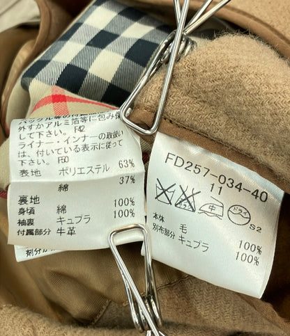 BURBERRY LONDON ライナー付き トレンチコート レディース SIZE 11 (M) バーバリーロンドン