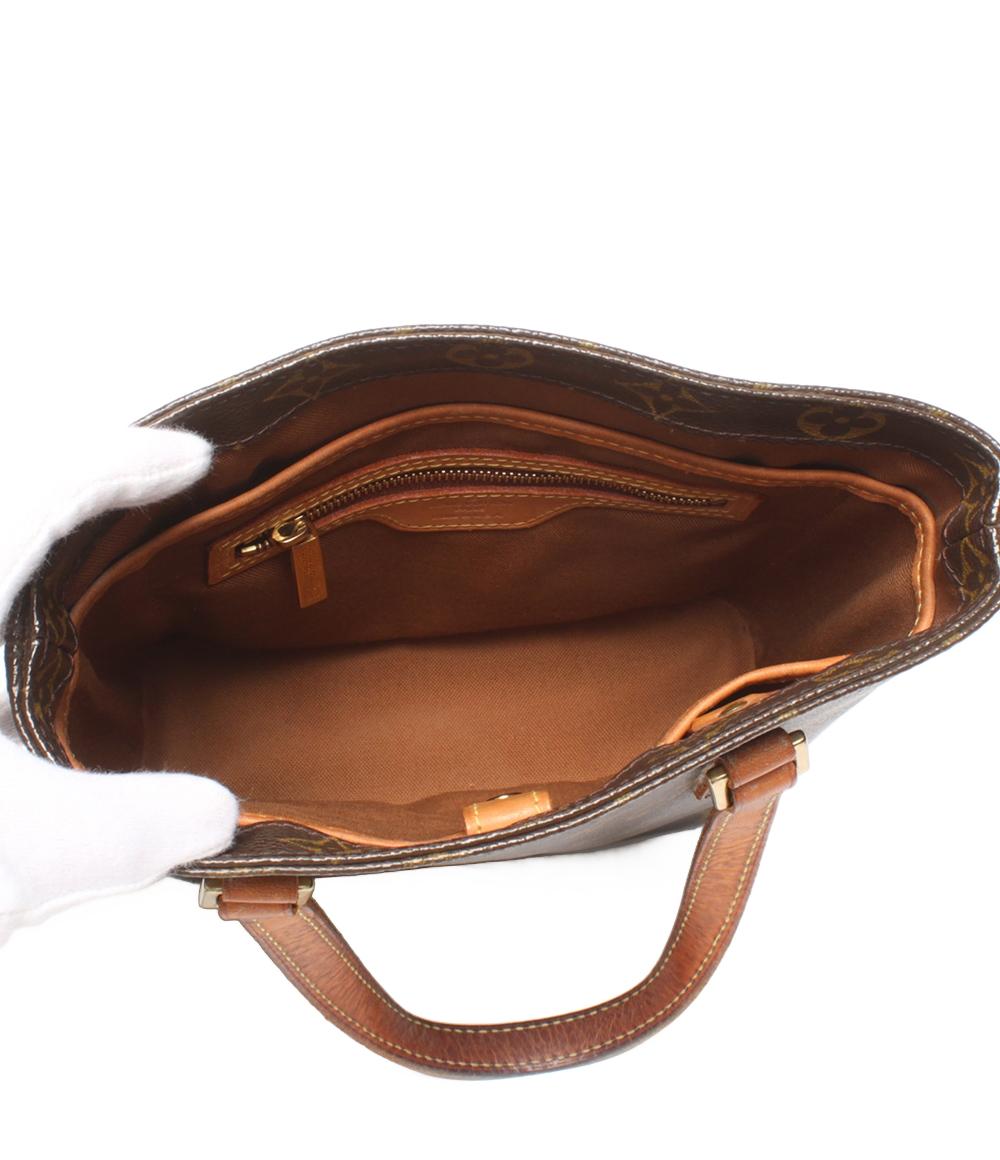 ルイヴィトンモノグラム ヴァヴァンpm ミドルサイズなルイヴィトンのトート型ショルダーバッグ「ヴァヴァンPM