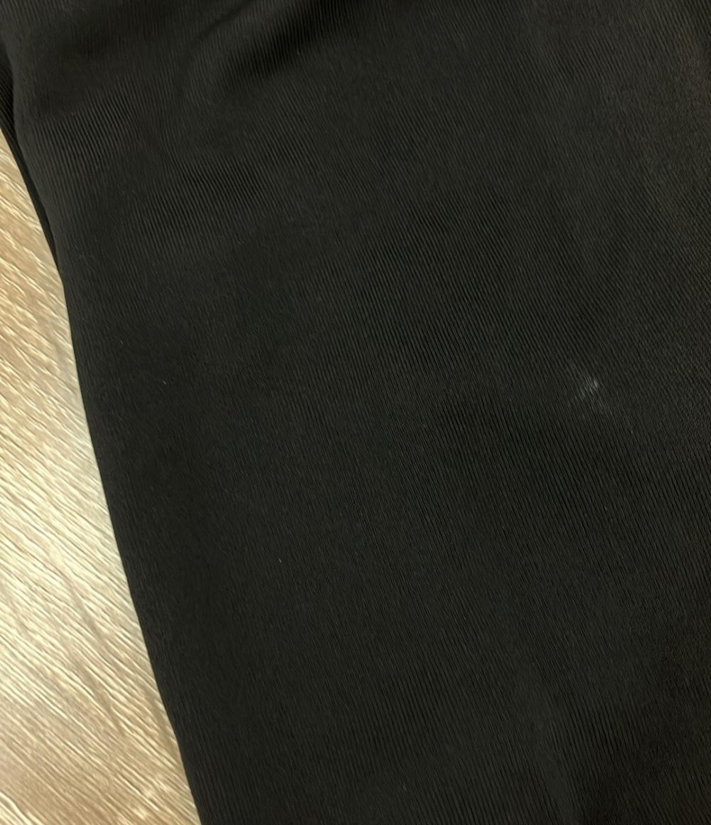 Rochas マキシドレス ロング スリム ノースリーブ フリル付き ROWW50215C RW レディース SIZE 44 (L) ロシャス
