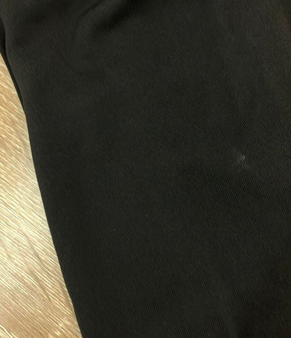 Rochas マキシドレス ロング スリム ノースリーブ フリル付き ROWW50215C RW レディース SIZE 44 (L) ロシャス