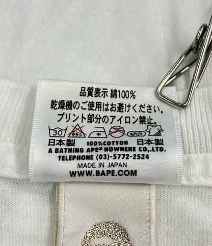 ベイプ 半袖Tシャツ メンズ SIZE S (S) BAPE