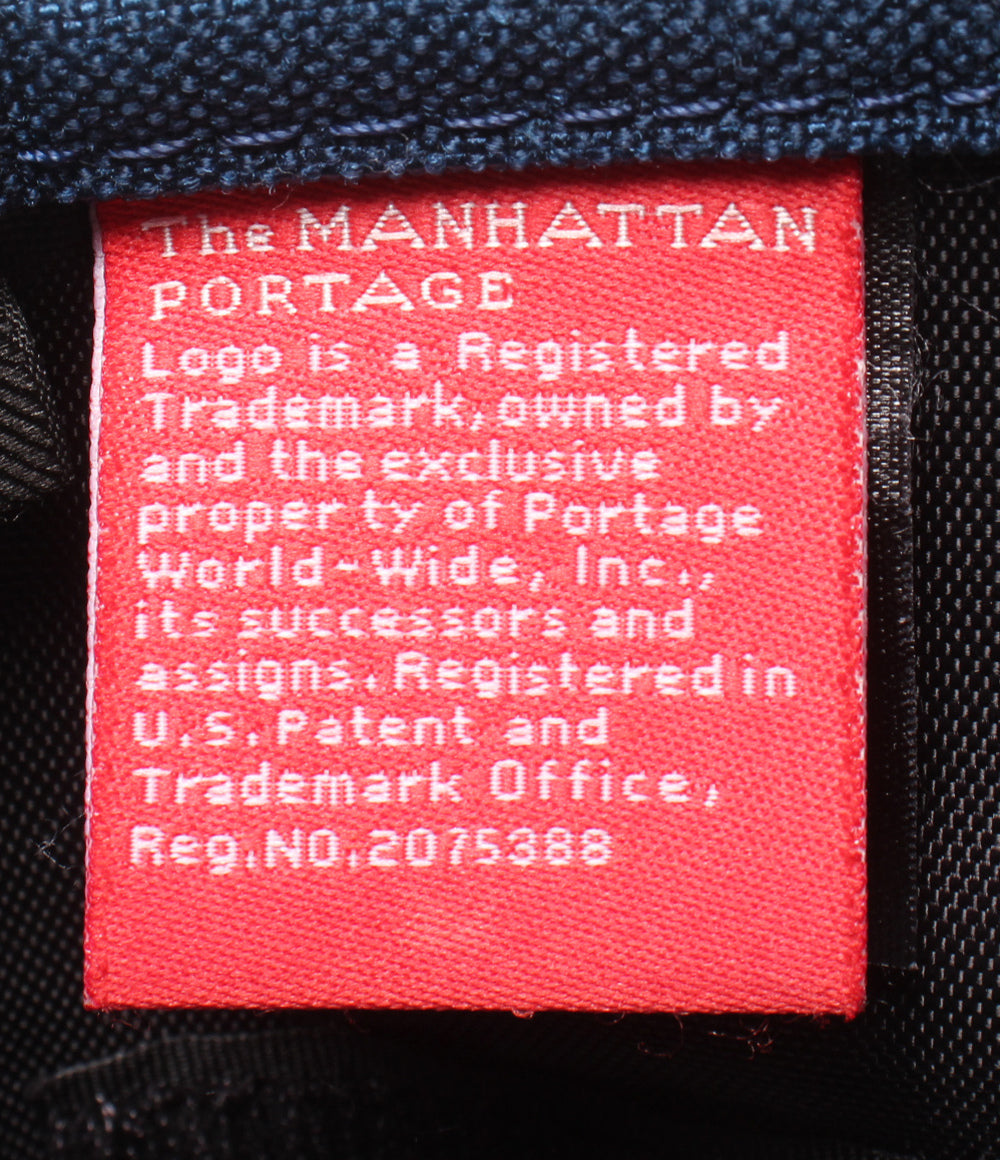 Manhattan Portage BIG JOHN ショルダーバッグ 斜め掛け メンズ マンハッタンポーテージ ビッグジョン