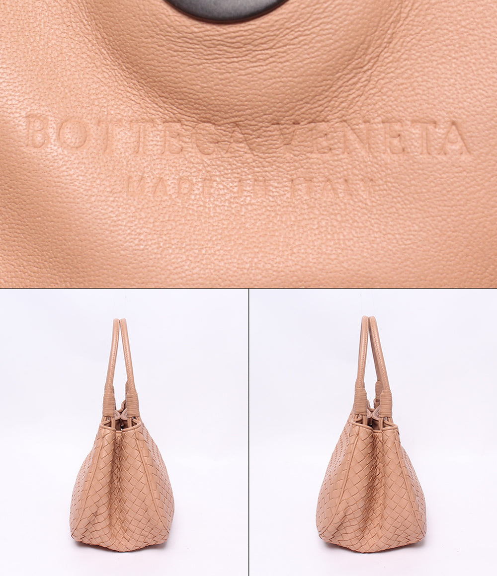 BOTTEGA VENETA ハンドバッグ トートバッグ サッチェル イントレチャート レディース ボッテガ・ヴェネタ