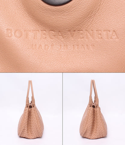 BOTTEGA VENETA ハンドバッグ トートバッグ サッチェル イントレチャート レディース ボッテガ・ヴェネタ