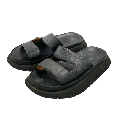 marsell レザーサンダル 厚底 メンズ SIZE 41 (26cm) マルセル