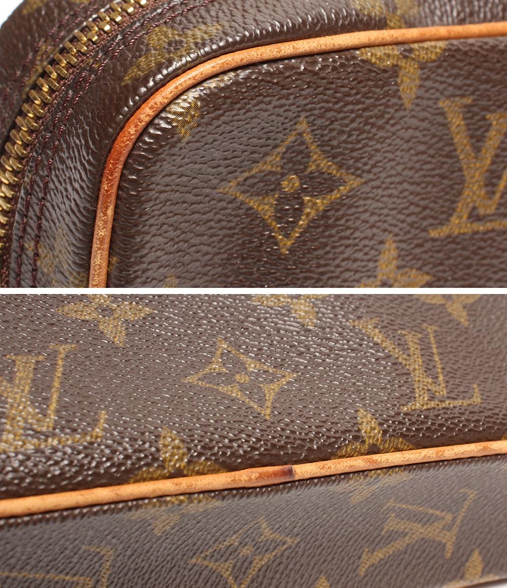 LOUIS VUITTON ショルダーバッグ 斜め掛け マルリーバンドリエール モノグラム M51828 レディース ルイ・ヴィトン