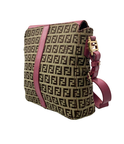 FENDI ショルダーバッグ 斜め掛け ズッキーノ 8BT175-EY5 レディース フェンディ