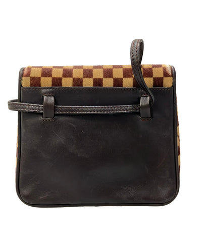 LOUIS VUITTON ショルダーバッグ 斜め掛け ソバージュガゼル ダミエ M92130 レディース ルイ・ヴィトン
