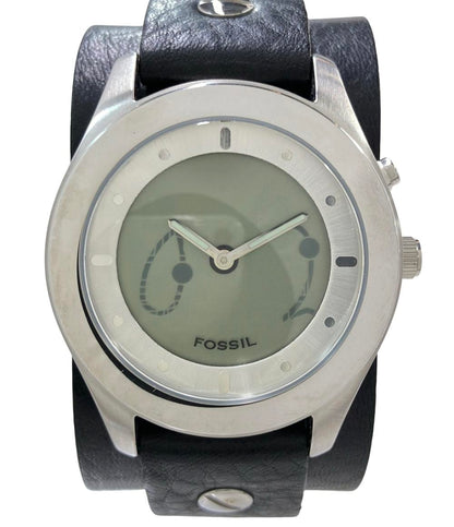 FOSSIL 腕時計 クオーツ JR-8194 メンズ フォッシル
