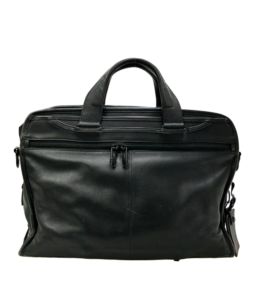 TUMI ブリーフケース ショルダーバッグ 2WAY 斜め掛け メンズ トゥミ