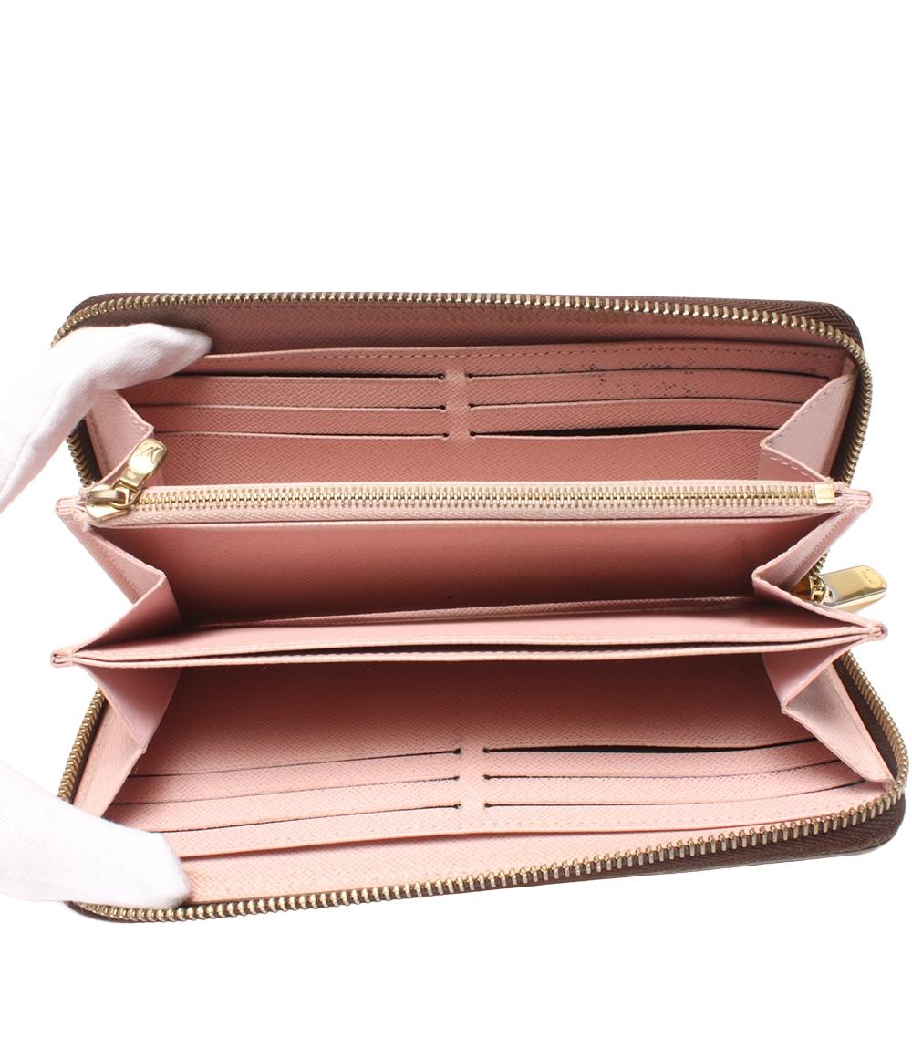LOUIS VUITTON ラウンドファスナー長財布 ジッピーウォレット