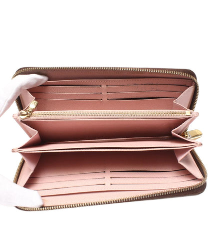 LOUIS VUITTON ラウンドファスナー長財布 ジッピーウォレット モノグラム M41894 レディース ルイ・ヴィトン